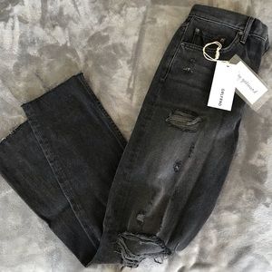 New/ with tags/ GRLFRND jeans